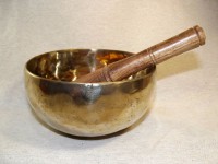 Cuenco Tibetano. Siete metales nobles.